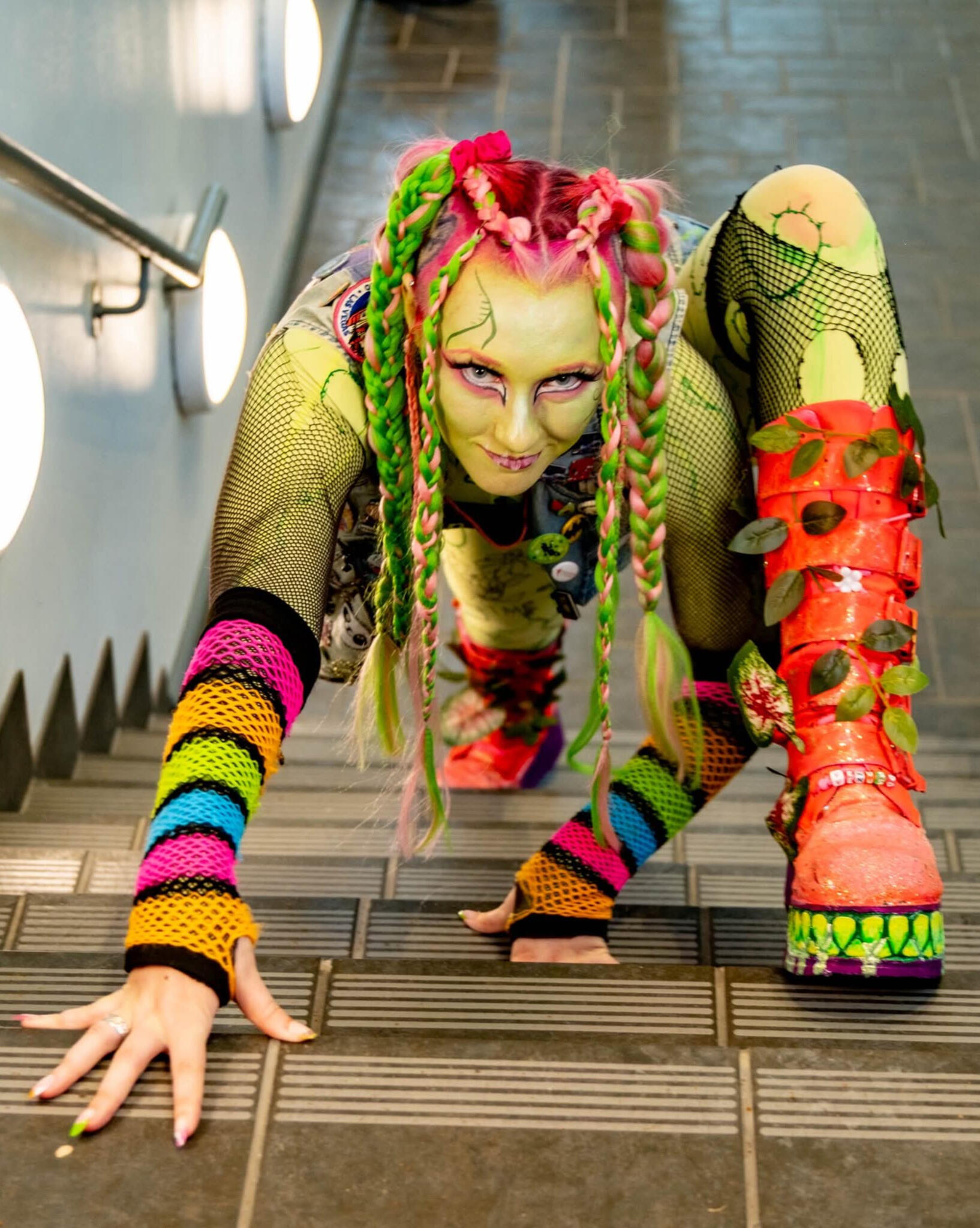 Venus McFlytrap (📸Scott Snider)