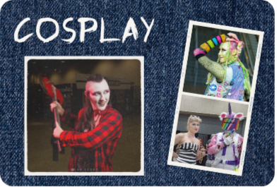 View Atagirl’s cosplay portfolio