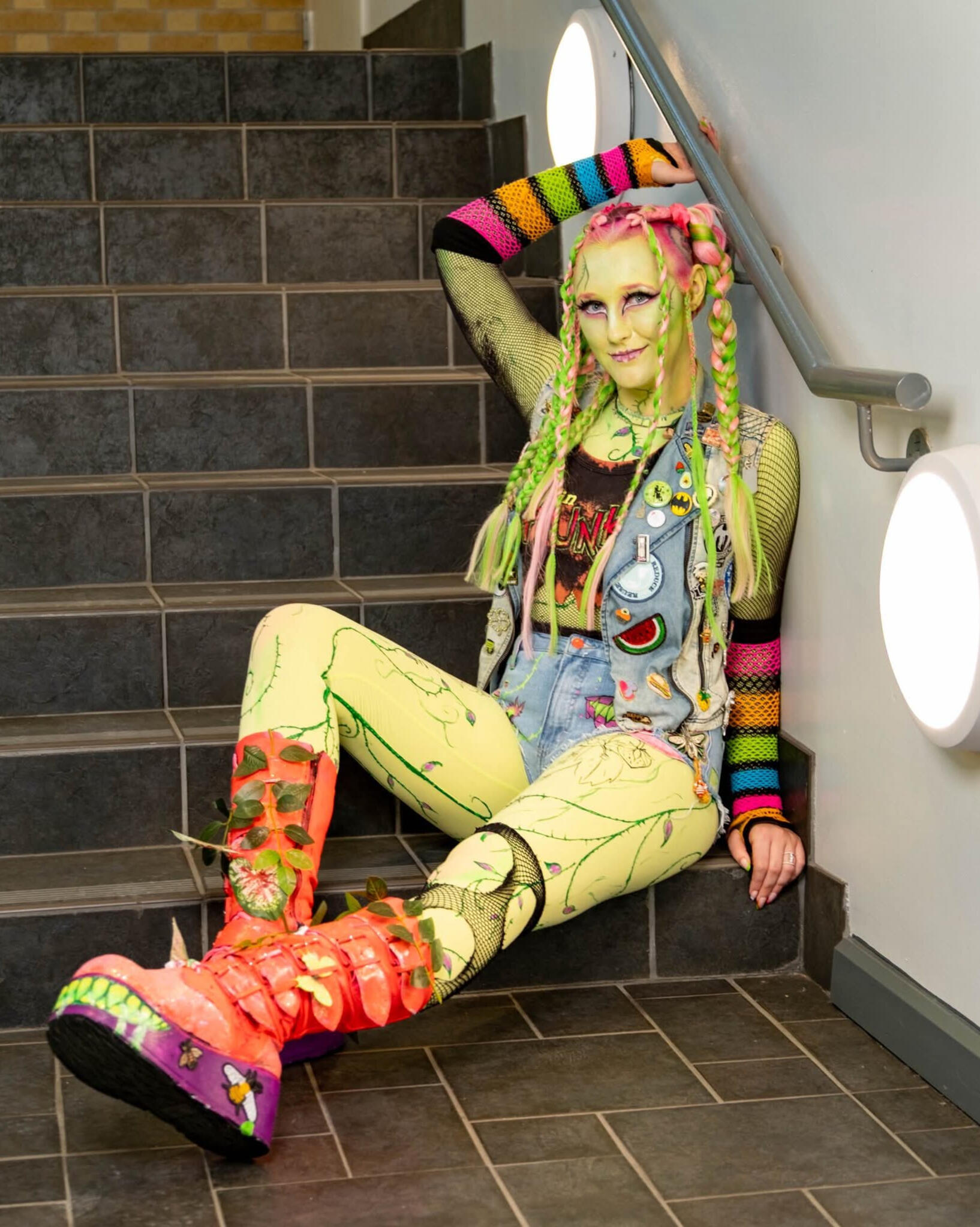 Venus McFlytrap (📸Scott Snider)