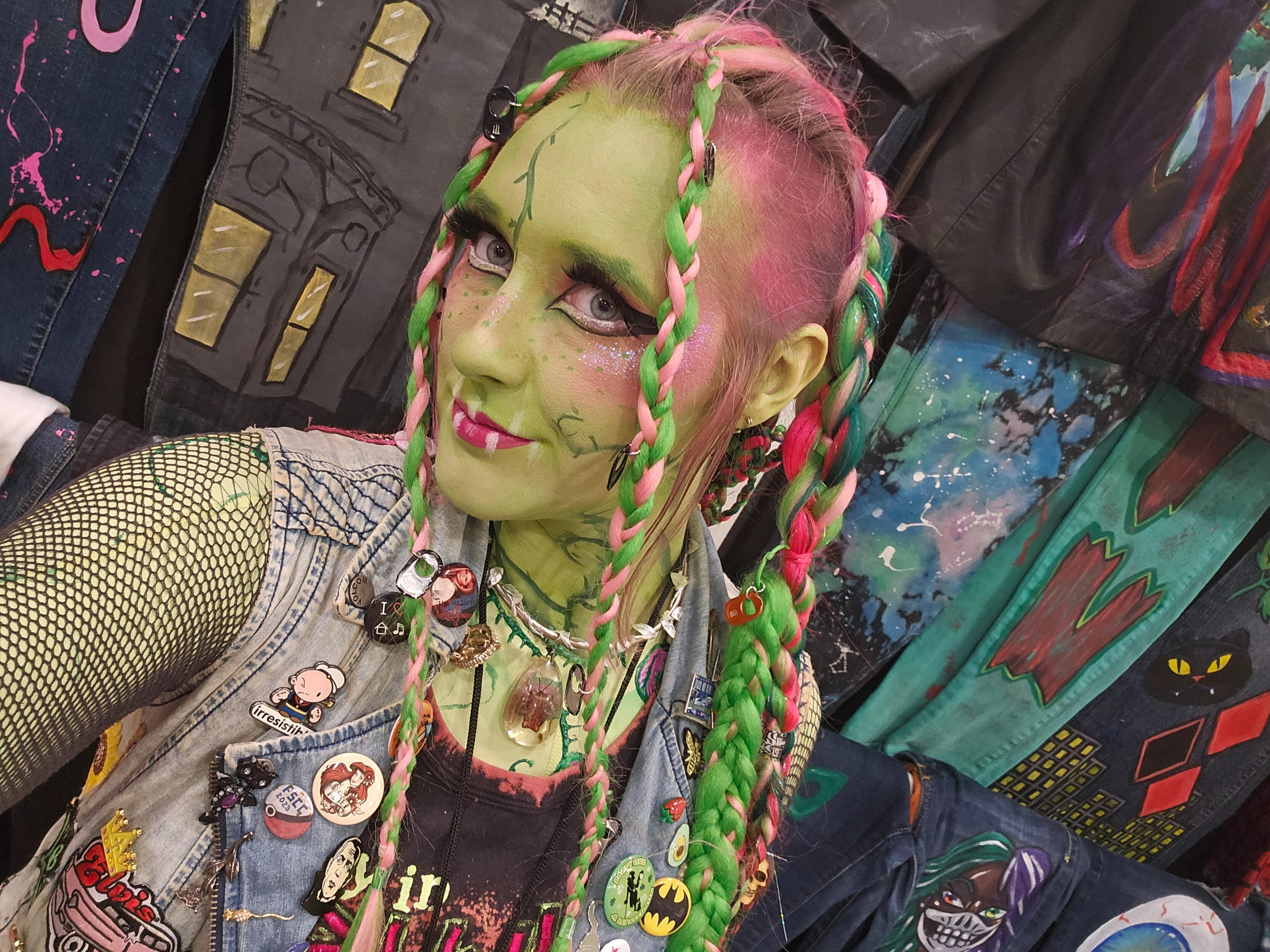 Venus McFlytrap