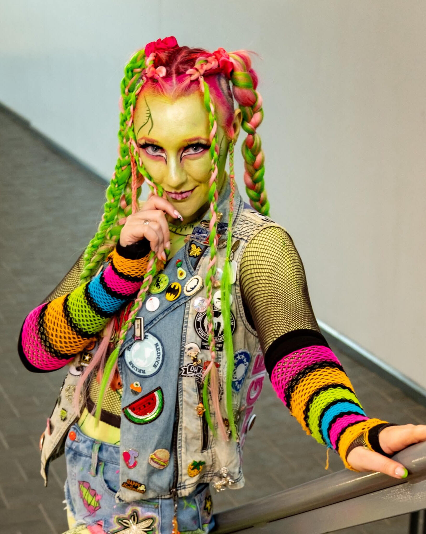 Venus McFlytrap (📸Scott Snider)