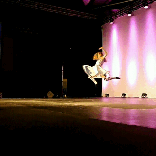 Alice Dance Routine