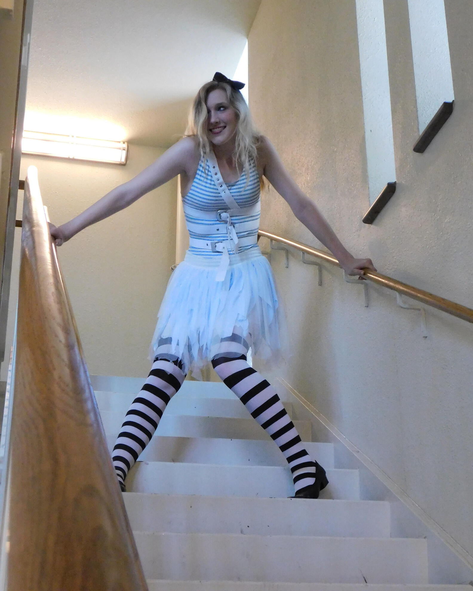 Stark Raving Mad Alice