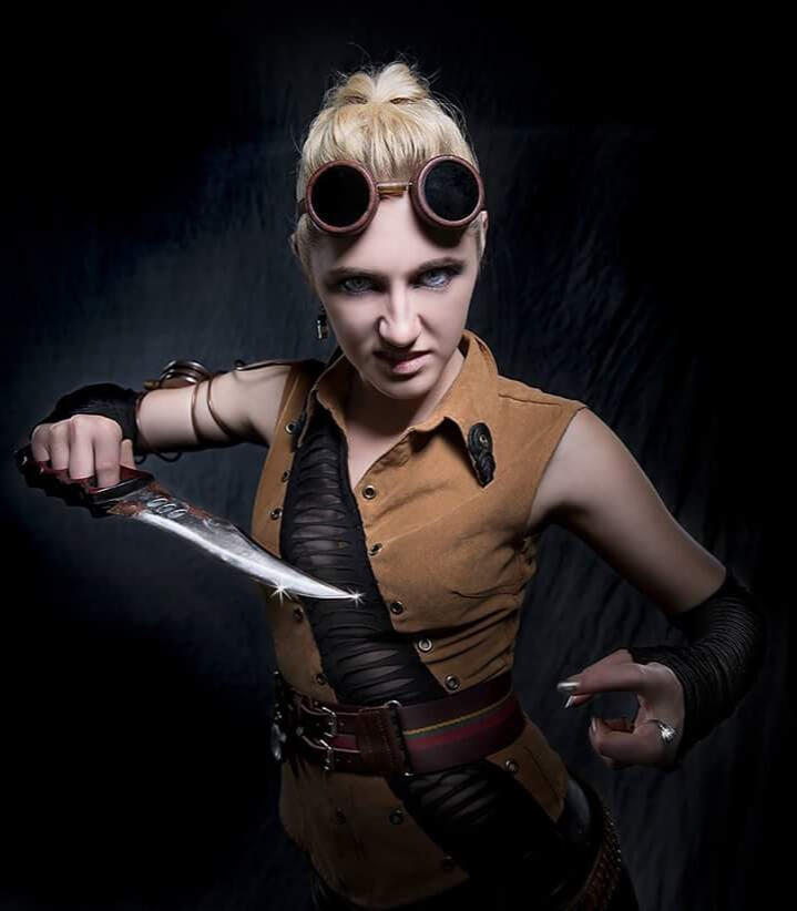 Steampunk