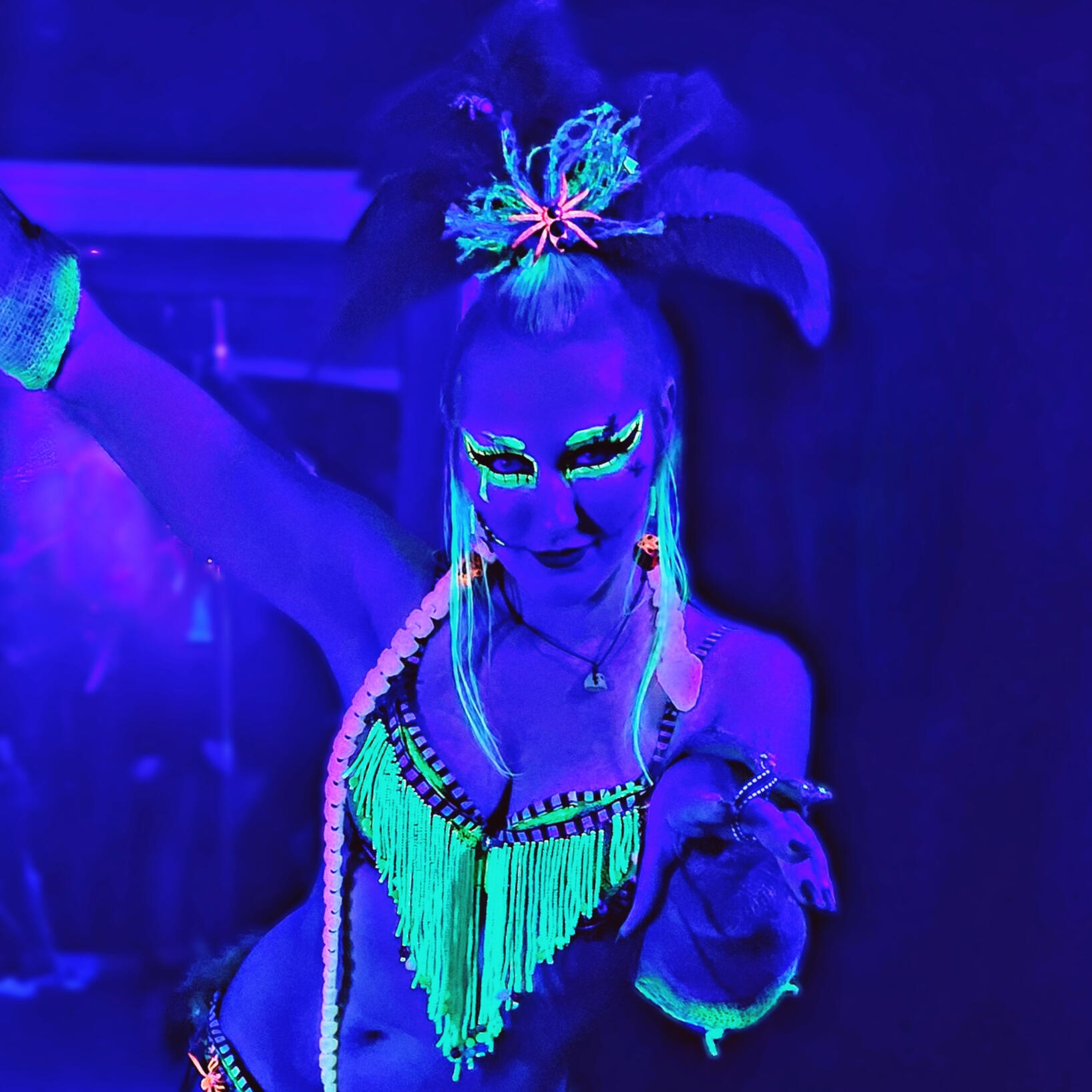 Black Light Oogie Boogie