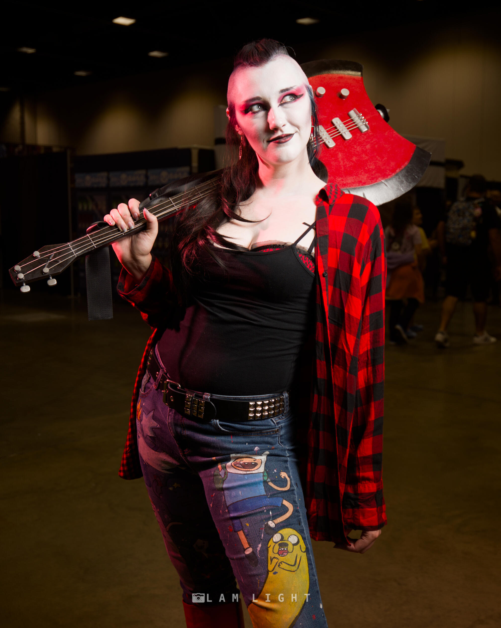 Marceline (📸 Lam Light Photography)