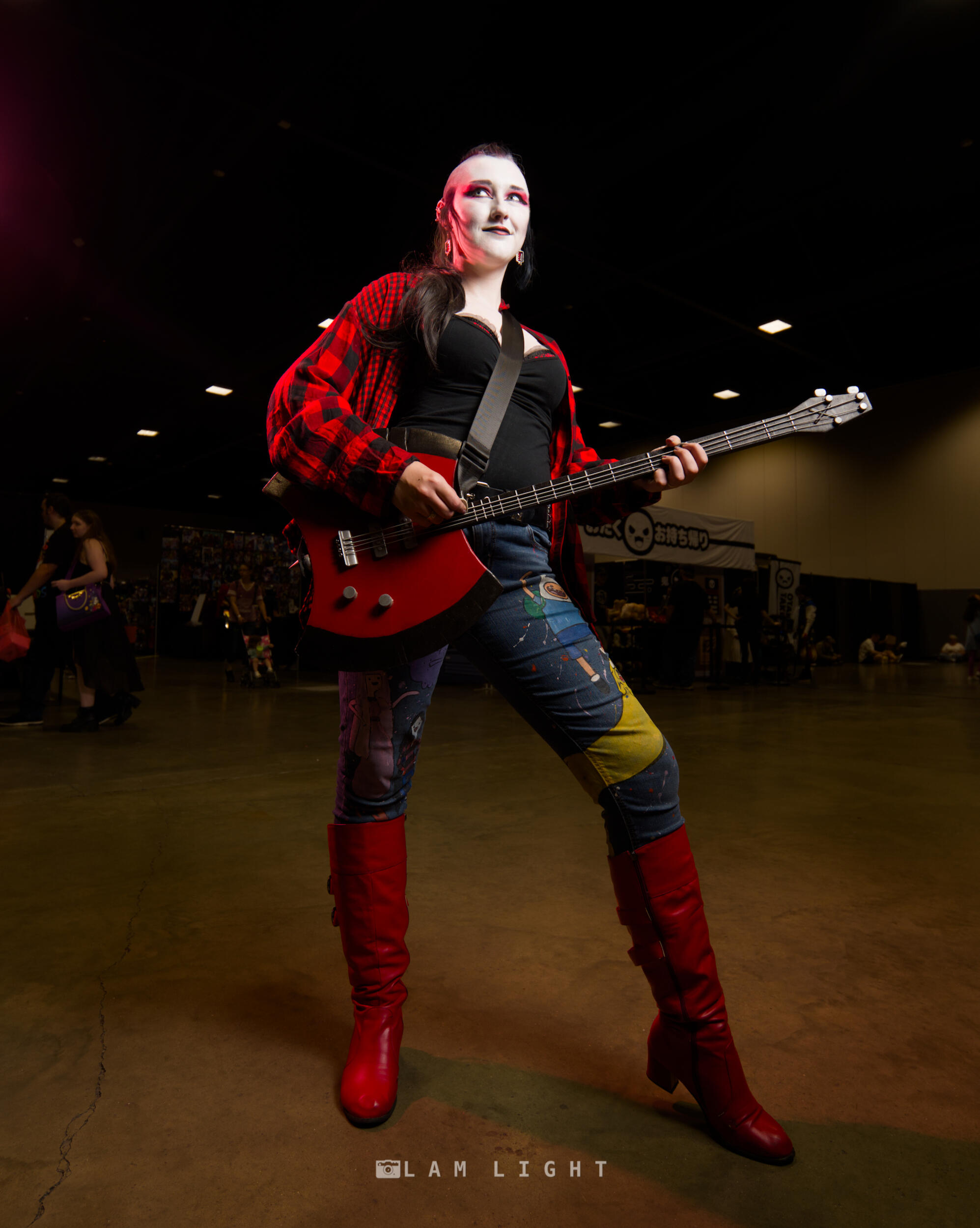 Marceline (📸 Lam Light Photography)