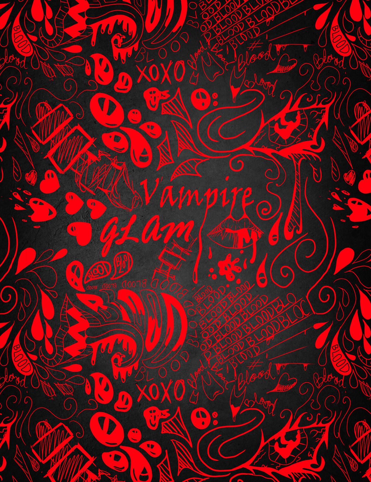 Vampire Glam