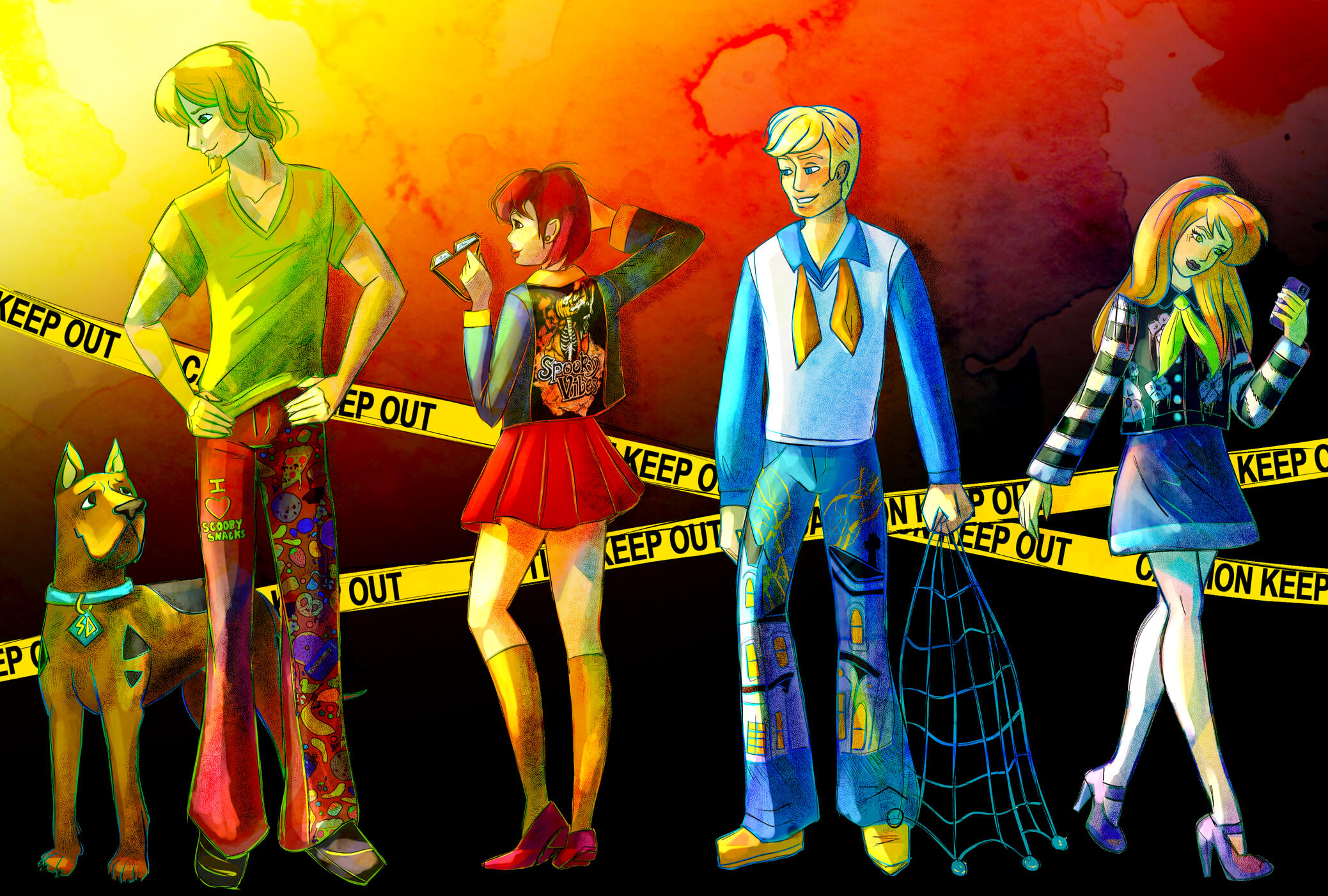 Scooby Gang