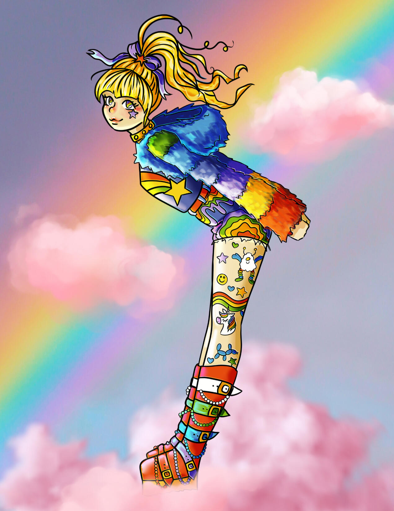 Rainbow Bright