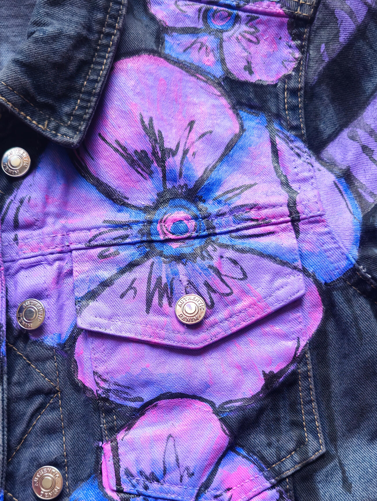 Purple Flowers