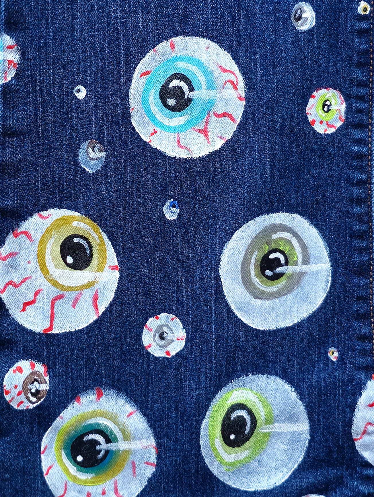 Eyeballs