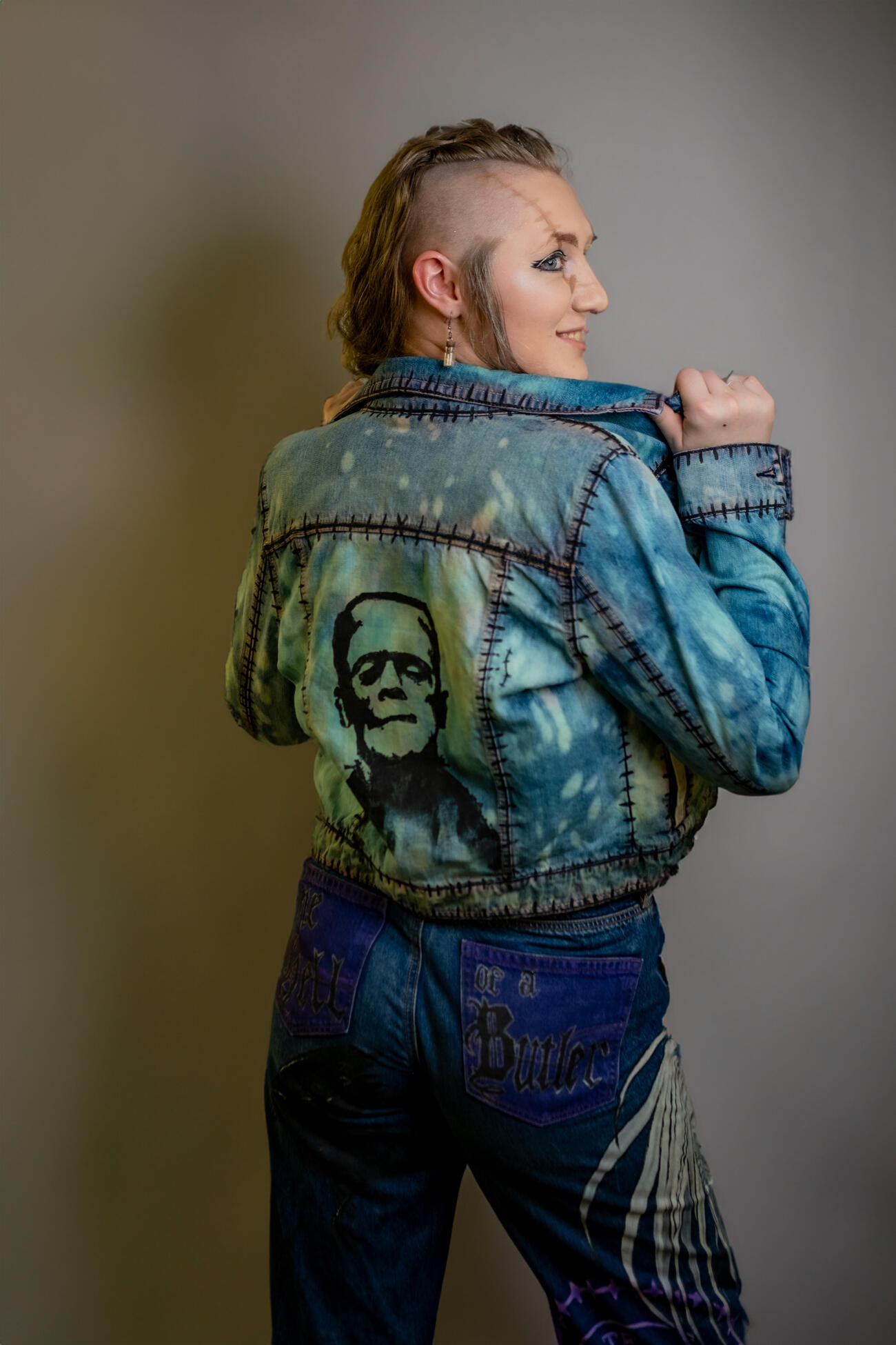 Franken Jacket (📸Scott Snider)