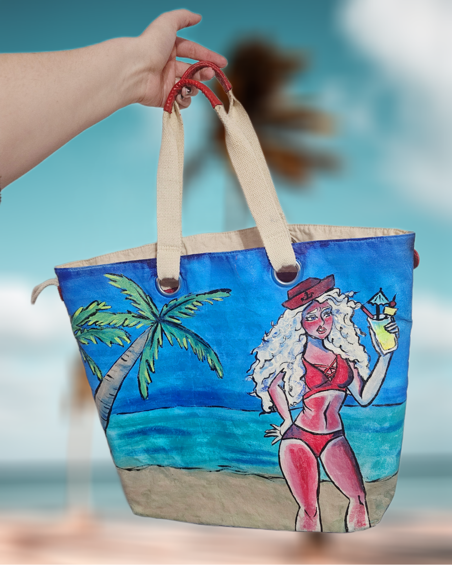 Fun in the Sun bag