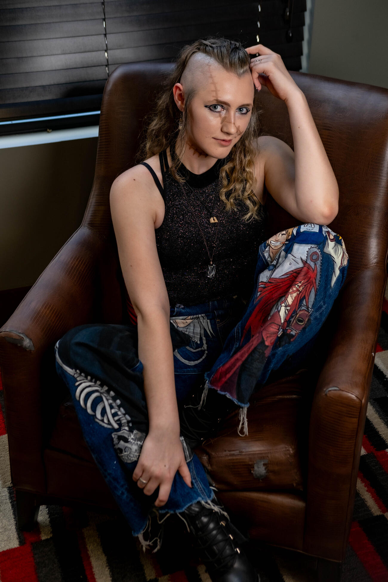 Black Butler Jeans (📸Scott Snider)