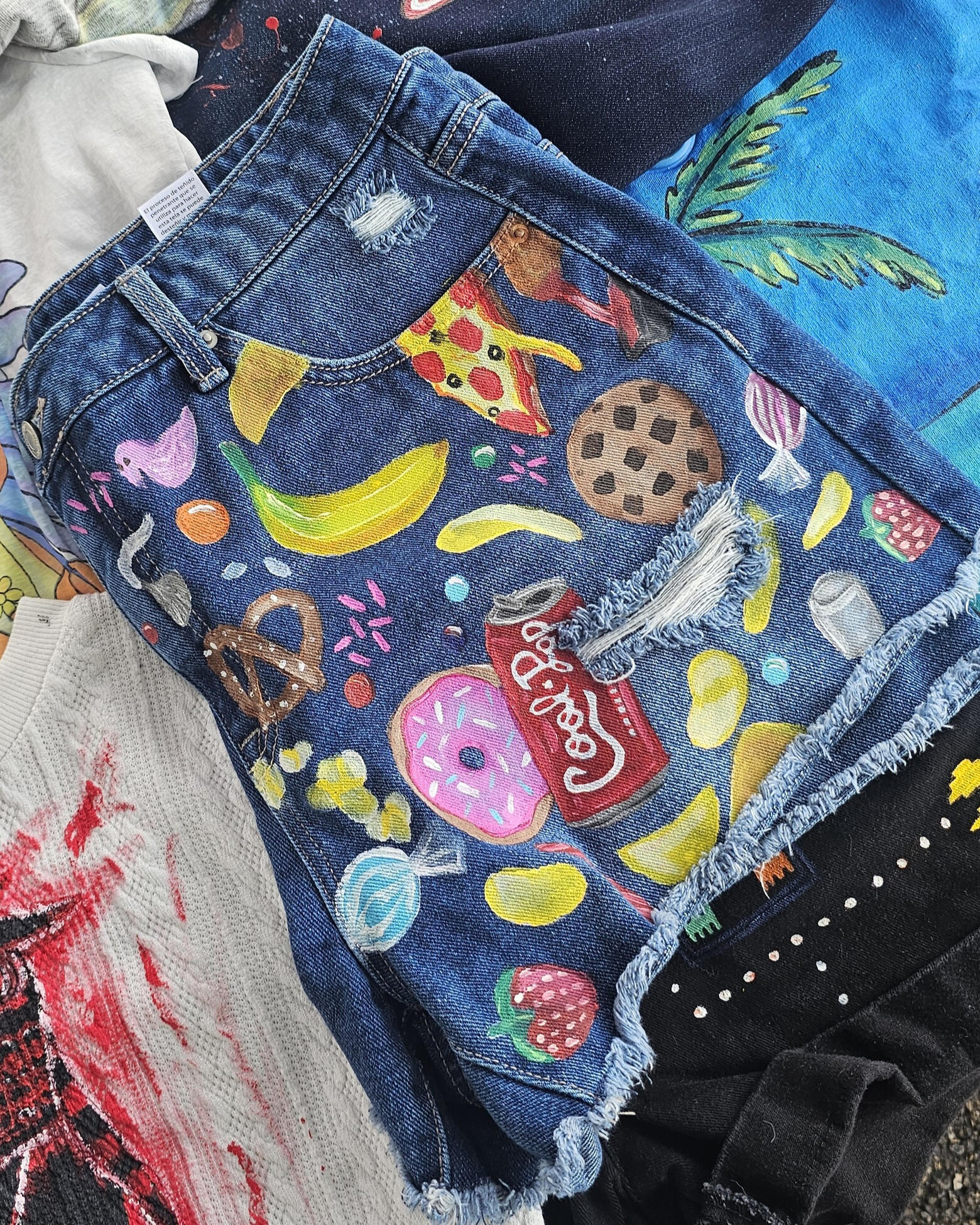 Snack Shorts