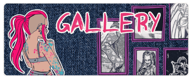 View Atagirl's art, fashion, cosplay, and project portfolio