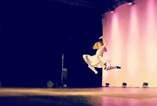 Alice's Decent into Madness Dance