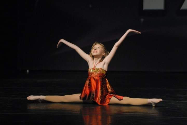 Here comes the sun - competition solo 2011